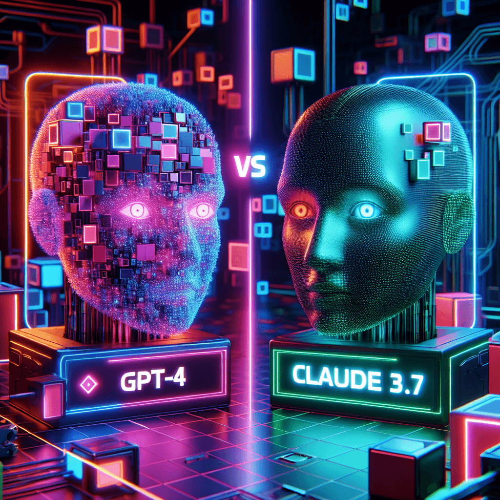 GPT-4 vs Claude 3.7: Quale AI è Migliore per lo Sviluppo Software?