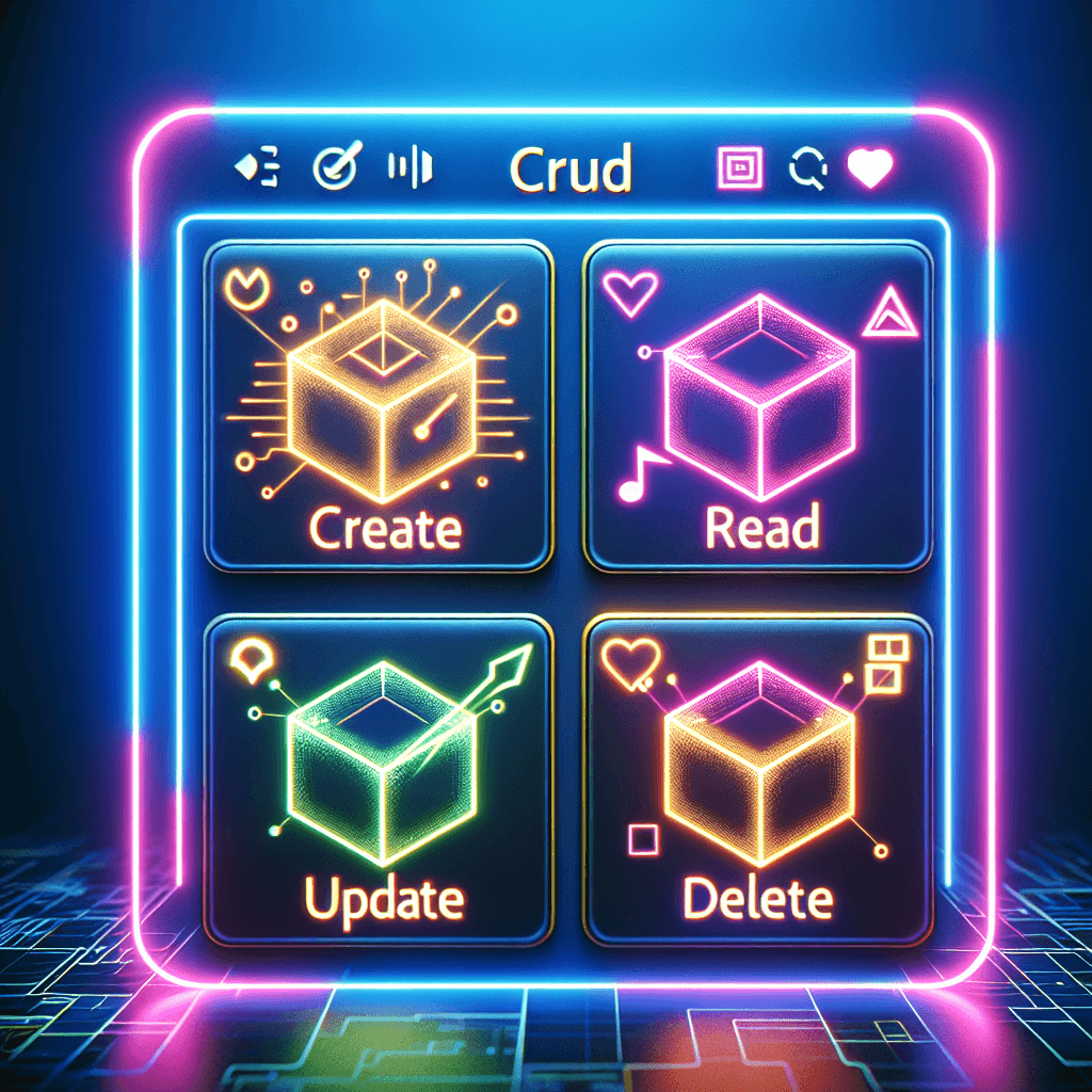 Generare un'Applicazione CRUD Completa con AI in 30 Minuti