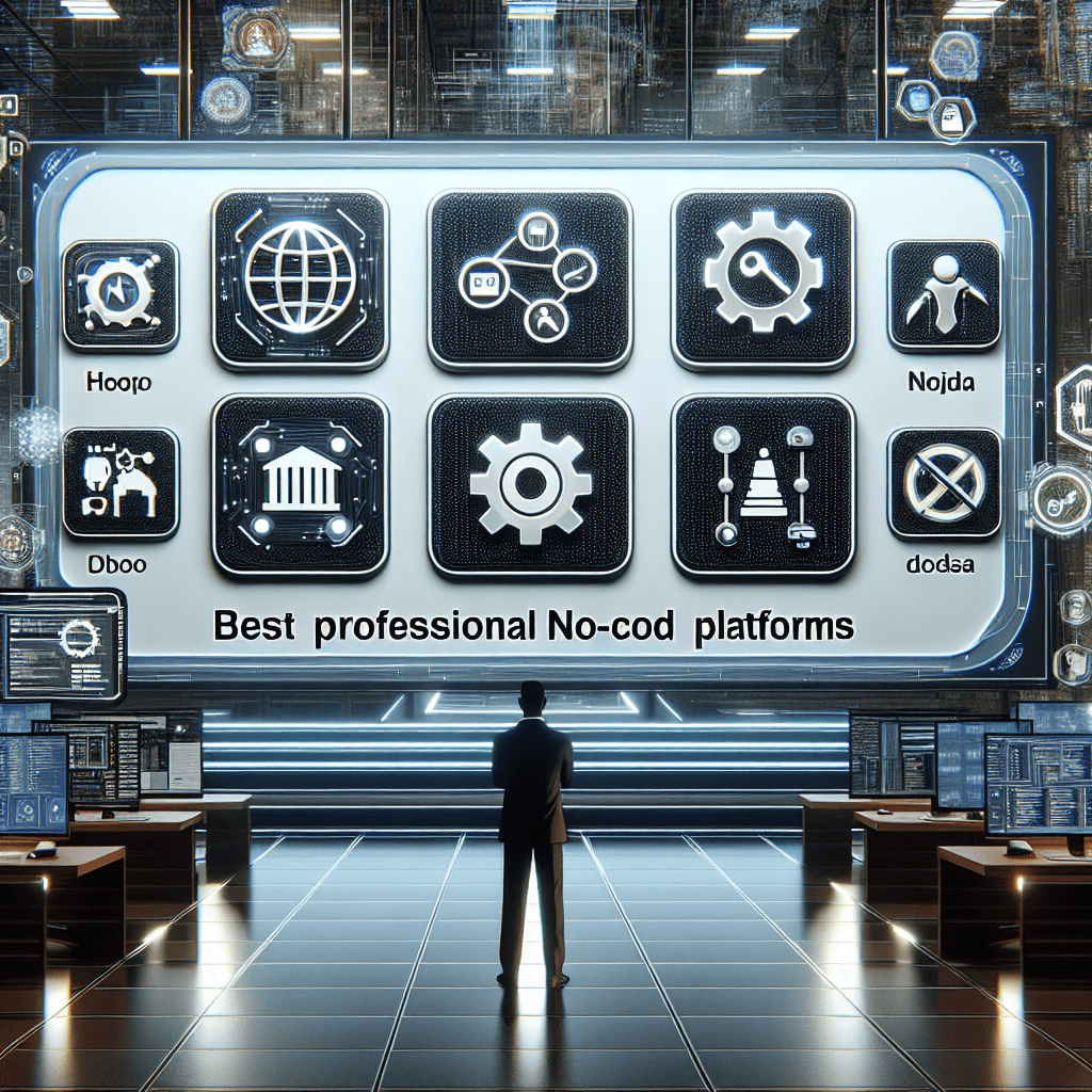 Confronto tra le migliori piattaforme No-Code