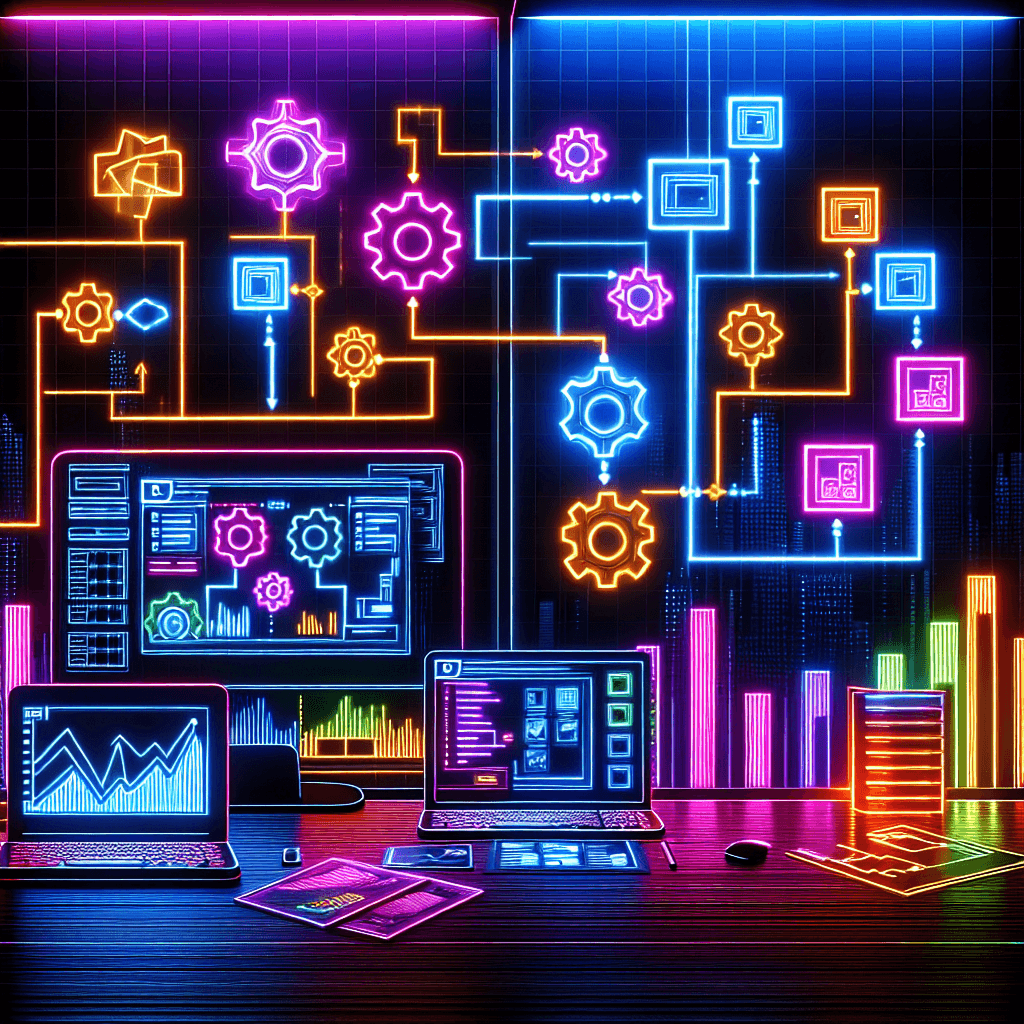 Automatizzare i Flussi di Lavoro Aziendali con Make (ex Integromat)