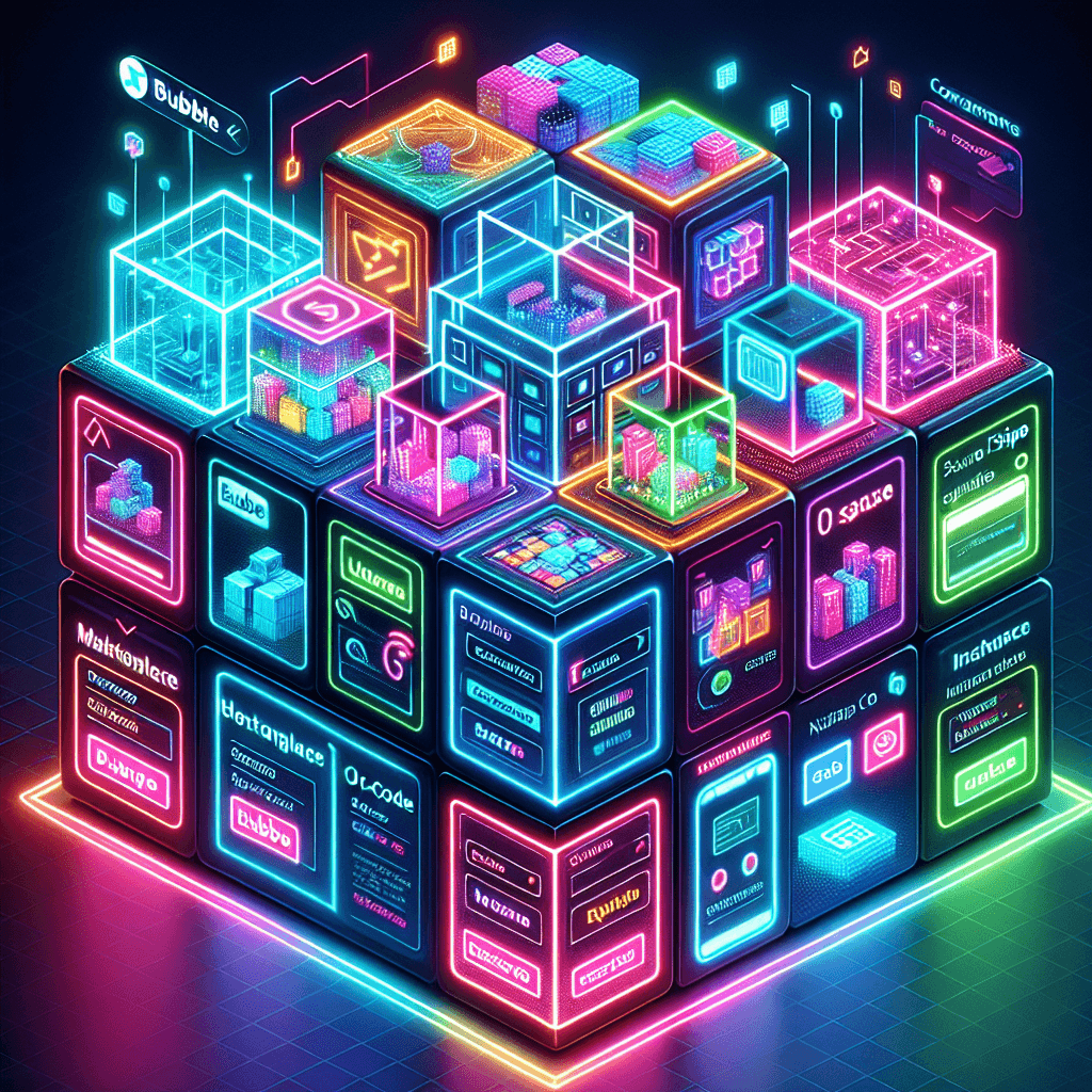 Costruire un Marketplace No-Code con Bubble e Stripe
